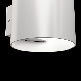 Светильник настенный Maytoni Rond C066WL-01W 50Вт G9
