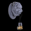 Светильник настенный Loft It Bulldog 10177 Grey 120Вт E27