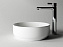 Раковина накладная Ceramica Nova ELEMENT CN6005 35,5х35,5см