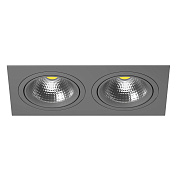 Светильник точечный встраиваемый Lightstar Intero 111 i8290909 100Вт GU10