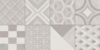 Декор KERAMA MARAZZI Онда VT\A415\11037R бежевый/серый 30х60см 0,18кв.м.