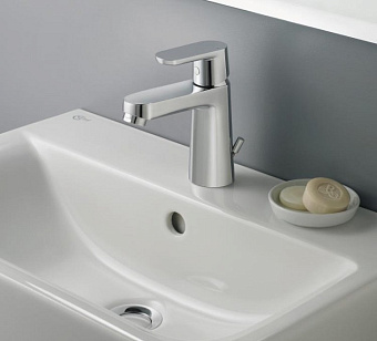 Смеситель для раковины IDEAL STANDARD VITO B0455AA хром