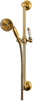 Душевой гарнитур CAPRIGO ADRIA-Swarovski 01-060-oro золото