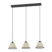 Светильник подвесной EGLO OXPARK 43943 75Вт E27