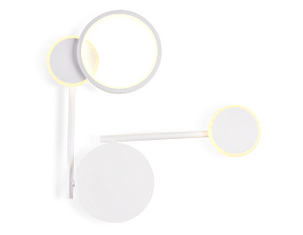 Бра Ambrella COMFORT LineTech FL5197 13Вт LED