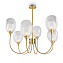 Люстра Maytoni Aura MOD016PL-06BS 60Вт 6 лампочек E14