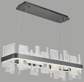 Светильник подвесной WERTMARK LOTTA WE460.03.023 200Вт LED