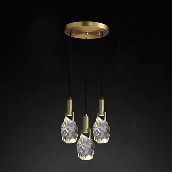Светильник подвесной ImperiumLOFT Gladys 212154-23 150Вт GU10