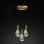 Светильник подвесной ImperiumLOFT Gladys 212154-23 150Вт GU10
