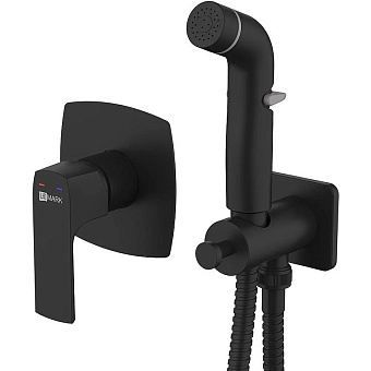 Гигиенический душ LEMARK Ursus LM7219BL чёрный