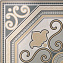 Декор Atlas Concord Италия Marvel AVW7 Glitter Rosone Angolo 60х60см 0,72кв.м.