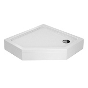 Душевой поддон WASSERKRAFT Isen 26T11 90х90см