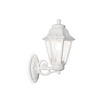 Светильник фасадный IDEAL LUX ANNA 120423 23Вт IP55 E27 белый