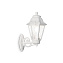 Светильник фасадный IDEAL LUX ANNA 120423 23Вт IP55 E27 белый