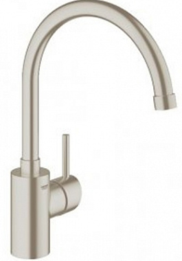 Смеситель для кухни GROHE Concetto New 32661001 высокий излив хром