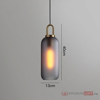 Светильник подвесной ImperiumLOFT Gauss 189527-26 60Вт E27