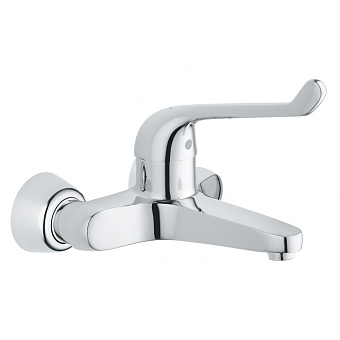 Смеситель для раковины GROHE Euroeco Speсial 32795000 хром