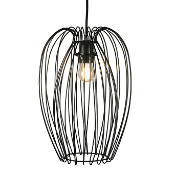 Светильник подвесной Loft It Deseno 10031 Black 40Вт E27
