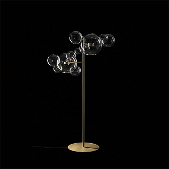 Торшер ImperiumLOFT Bolle 224245-22 10Вт LED 2 плафонов