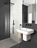 Настенная плитка MARAZZI ITALY Colorplay M4KV Anthracite Struttura Cabochon ЗD Rett. 30х90см 1,35кв.м. матовая