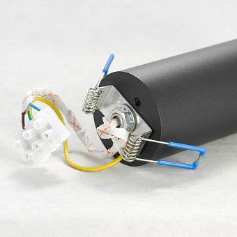 Светильник потолочный Lussole GILBERT LSP-8556 50Вт GU10