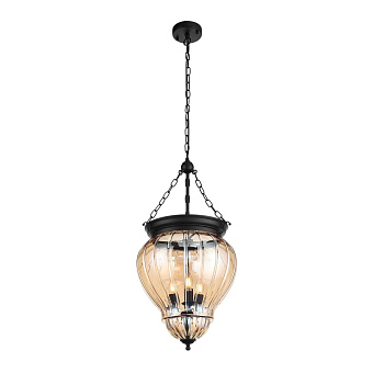 Люстра подвесная ST Luce SOTTO SL317.433.03 180Вт 3 лампочек E14