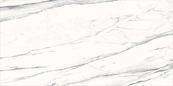 Матовый керамогранит Global Tile Lasa_GT GT120603903MCR1 белый 60х120см 1,44кв.м.