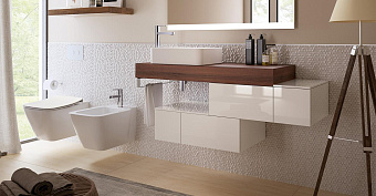 Смеситель для раковины IDEAL STANDARD EDGE A7114AA хром