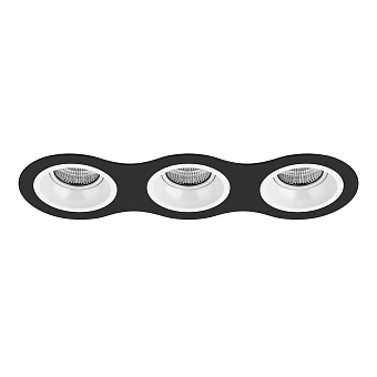 Светильник точечный встраиваемый Lightstar Domino D637060606 150Вт GU5.3