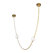 Светильник подвесной Loft It Embrace 10242/800 Gold 54Вт LED