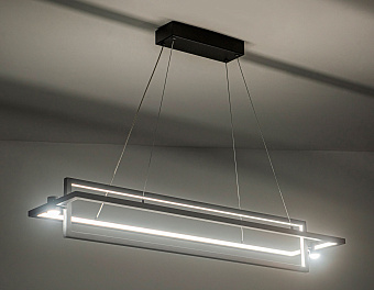 Люстра подвесная Ambrella COMFORT LineTech FL5737 45Вт 4 лампочек LED