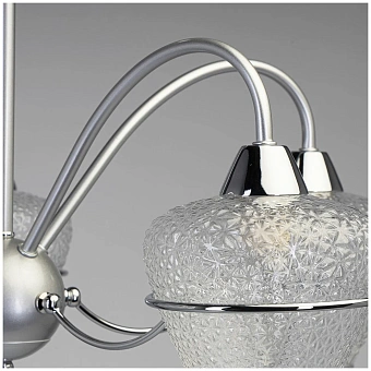 Люстра MW-light Блеск 18 315015305 200Вт 7 лампочек E14