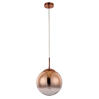 Светильник подвесной Arte Lamp JUPITER copper A7962SP-1RB 60Вт E27