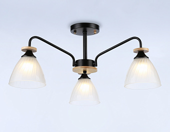 Люстра подвесная Ambrella TRADITIONAL Modern TR9564 400Вт 3 лампочек E27