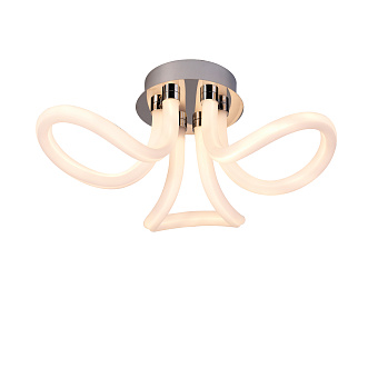 Люстра потолочная Mantra LINE 6616 40Вт 3 лампочек LED