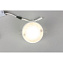 Светильник точечный встраиваемый Omnilux Mantova OML-103009-08 8Вт LED