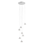 Светильник подвесной Loft It Rain 10151/7 35Вт G9