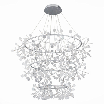 Люстра ST Luce RAFINA SL379.103.486 243Вт 486 лампочек LED