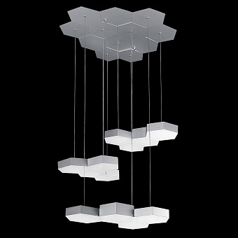 Светильник подвесной Lightstar Favo 750222 60Вт LED