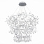 Люстра ST Luce RAFINA SL379.103.486 243Вт 486 лампочек LED