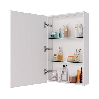 Шкаф зеркальный LEMARK Universal LM50ZS-U 14х50х79см без подсветки