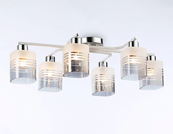 Люстра потолочная Ambrella TRADITIONAL Modern TR303207 1080Вт 6 лампочек E27