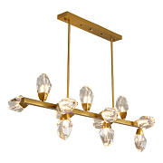 Светильник потолочный ImperiumLOFT Cristel 167295-26 360Вт G4