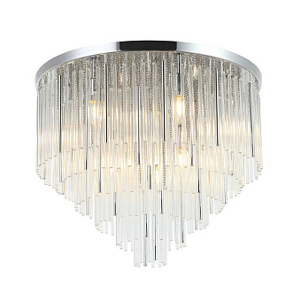 Люстра потолочная Stilfort Style rain 2147/09/09C 40Вт 9 лампочек E14