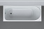 Ванна акриловая AM-PM Sense W75A-170-070W-KL 70х170см пристенная
