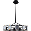 Люстра подвесная Stilfort Crown 2043/02/12P 636Вт 12 лампочек LED
