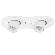 Светильник точечный встраиваемый Lightstar Intero i626162 14Вт LED