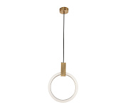 Светильник подвесной KINK Light Азaлия 08430-30,20 15Вт LED