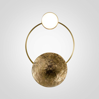 Светильник настенный ImperiumLOFT Shield 158396-26 10Вт LED