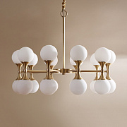 Светильник подвесной ImperiumLOFT Durango 193171-26 1200Вт E27